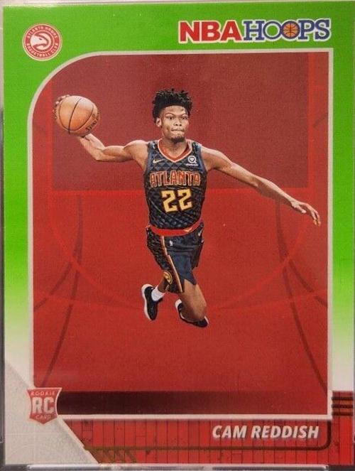Cam Reddish [Neon Green] #207