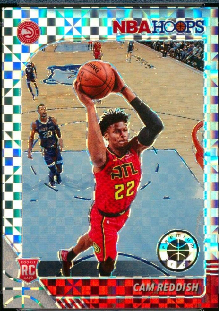Cam Reddish [Premium Box] #207