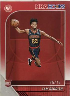 Cam Reddish [Red] #207