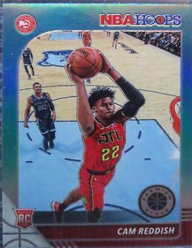 Cam Reddish [Teal] #207