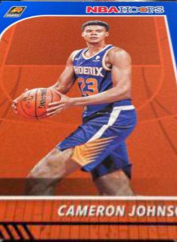 Cameron Johnson [Blue] #208