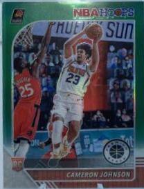 Cameron Johnson [Green] #208