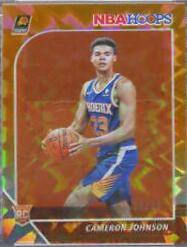 Cameron Johnson [Orange Explosion] #208
