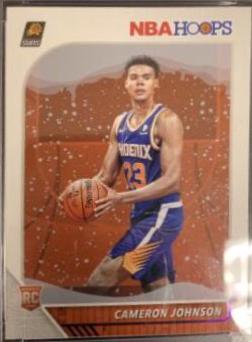 Cameron Johnson [Purple Winter] #208