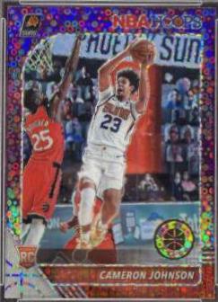 Cameron Johnson [Purple] #208