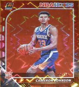 Cameron Johnson [Red Explosion] #208