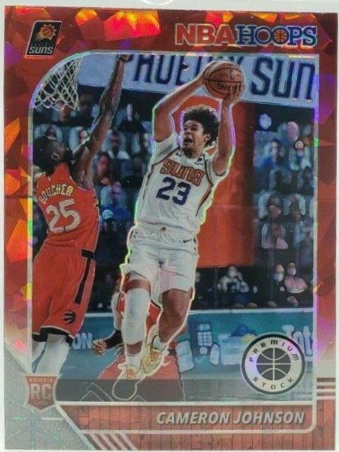 Cameron Johnson [Red] #208