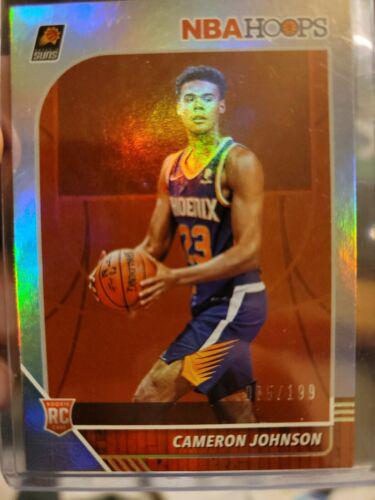 Cameron Johnson [Silver] #208