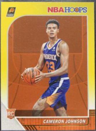 Cameron Johnson [Yellow] #208