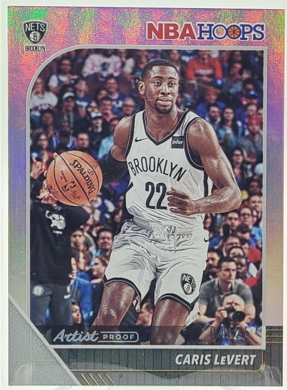Caris LeVert [Artist Proof] #15