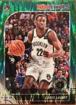Caris LeVert [Green] #15