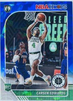 Carsen Edwards [Blue] #227