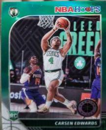Carsen Edwards [Green] #227