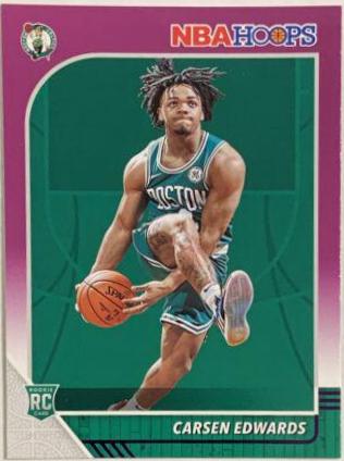 Carsen Edwards [Purple] #227