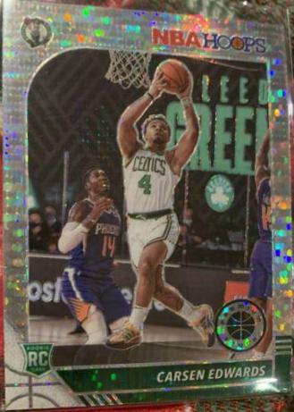 Carsen Edwards [Silver] #227