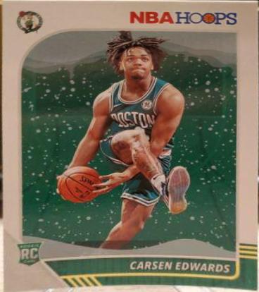 Carsen Edwards [Winter] #227