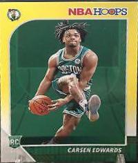 Carsen Edwards [Yellow] #227