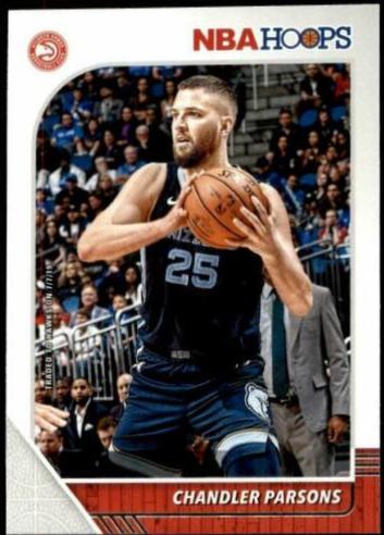Chandler Parsons #94