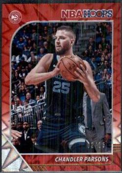 Chandler Parsons [Red] #94