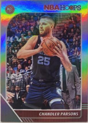 Chandler Parsons [Silver] #94