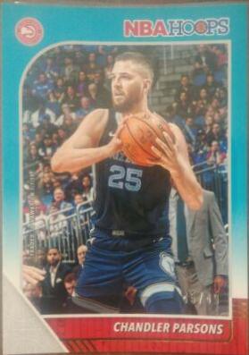 Chandler Parsons [Teal] #94