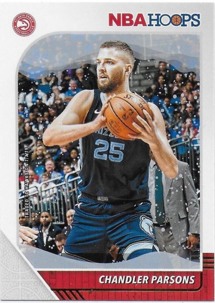 Chandler Parsons [Winter] #94