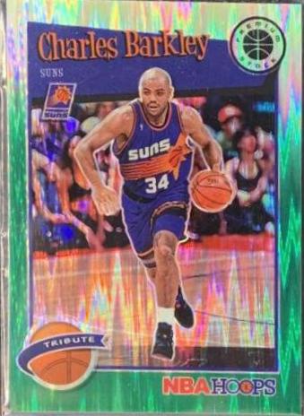 Charles Barkley [Green] #281