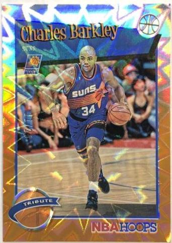 Charles Barkley [Orange Explosion] #281