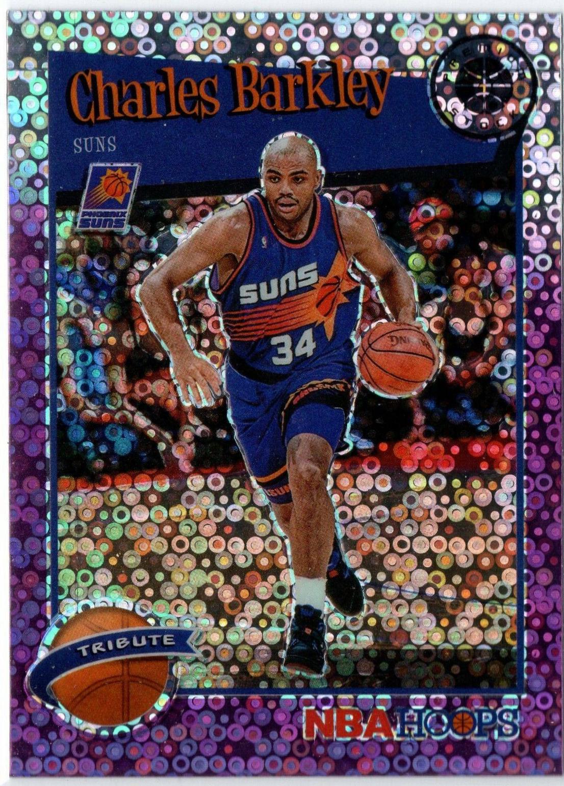 Charles Barkley [Purple] #281