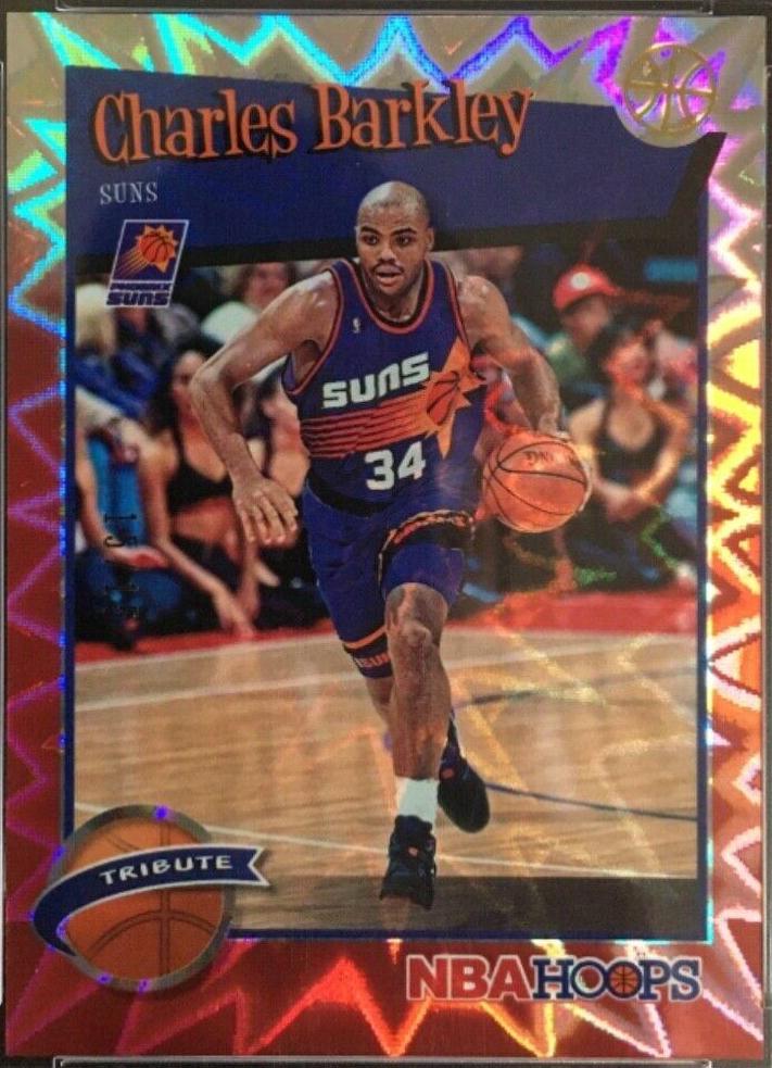 Charles Barkley [Red Explosion] #281