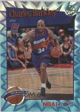 Charles Barkley [Teal Explosion] #281