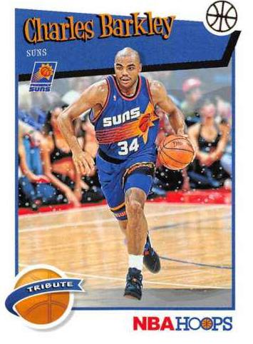 Charles Barkley [Winter] #281