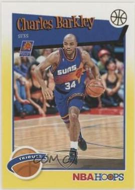 Charles Barkley [Yellow] #281
