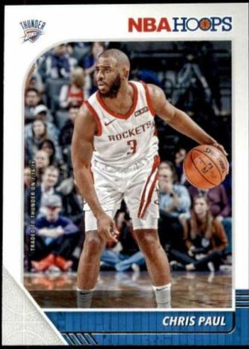 Chris Paul #67