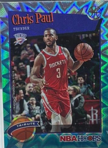 Chris Paul [Blue Explosion] #288