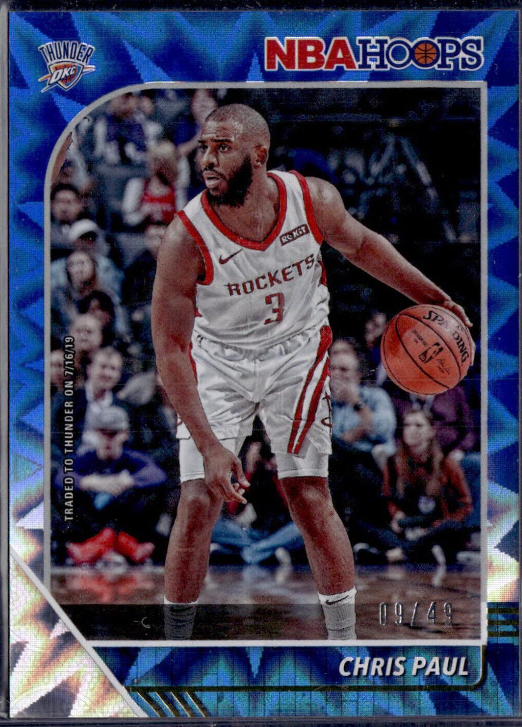 Chris Paul [Blue Explosion] #67