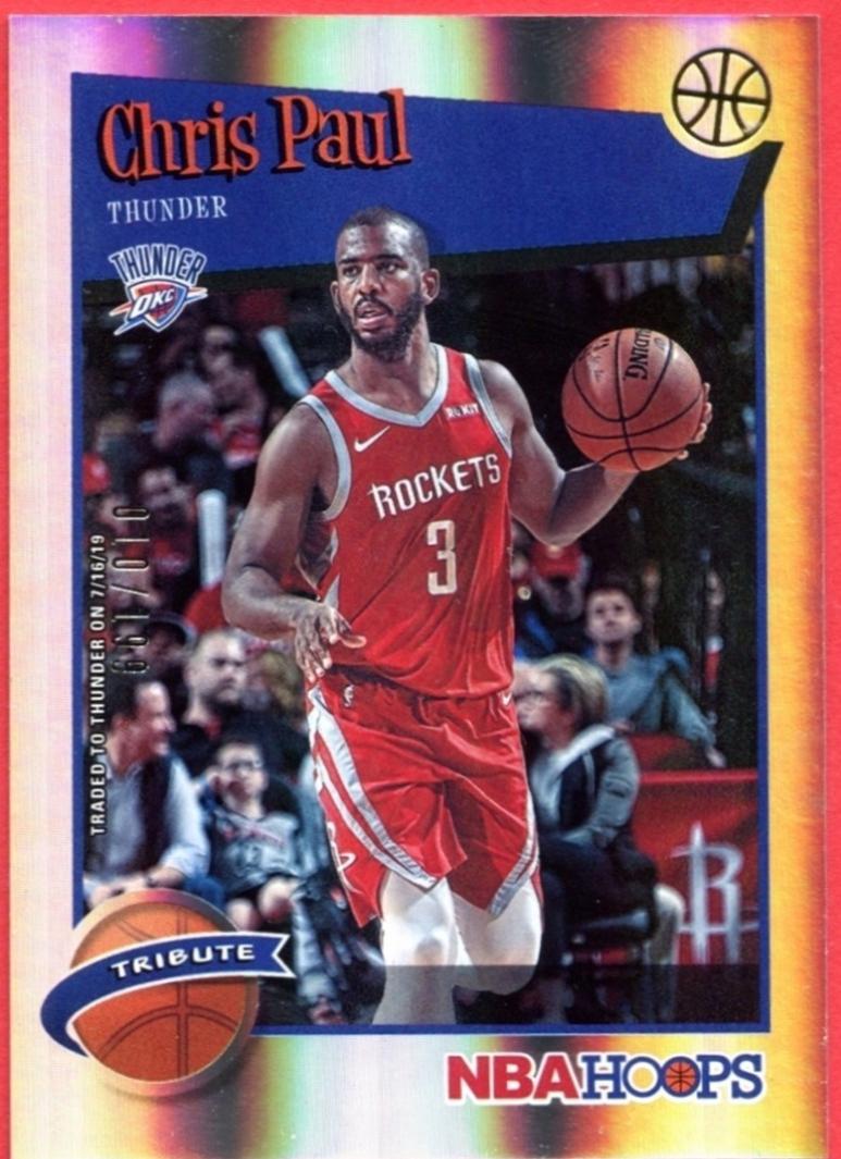 Chris Paul [Blue] #288