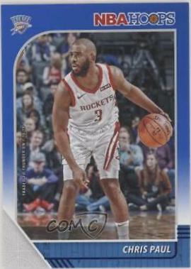 Chris Paul [Blue] #67