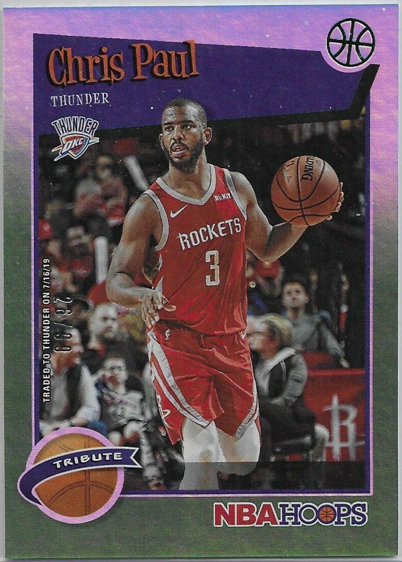 Chris Paul [Green] #288