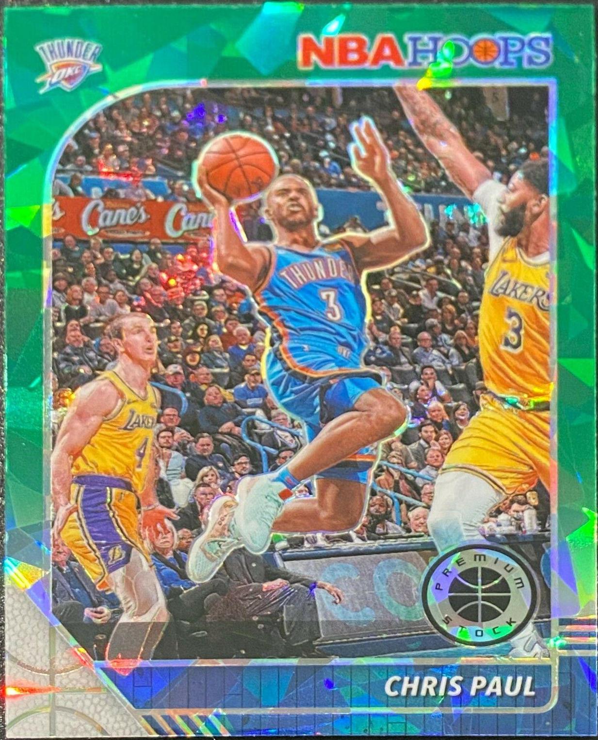 Chris Paul [Green] #67