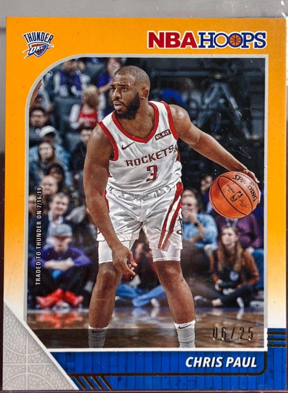 Chris Paul [Orange] #67