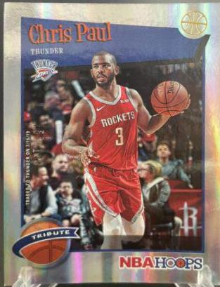Chris Paul [Premium Box Autograph] #288