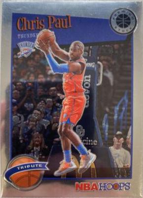 Chris Paul [Premium Box] #288