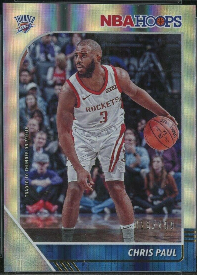 Chris Paul [Premium Box] #67