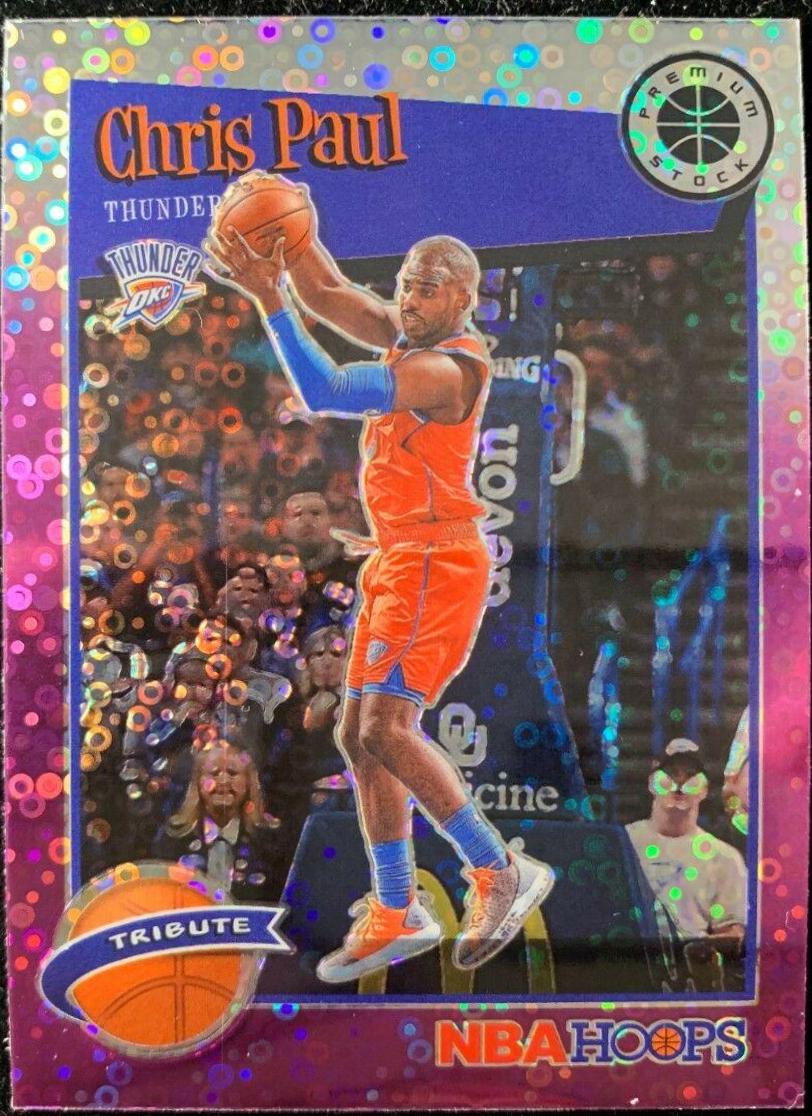 Chris Paul [Purple] #288