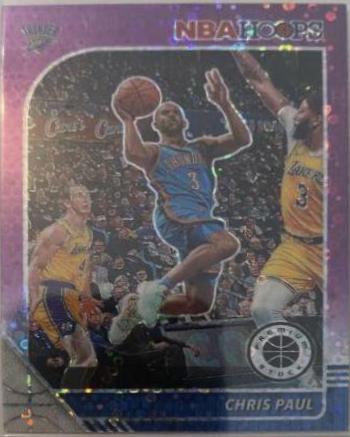 Chris Paul [Purple] #67