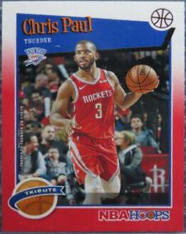 Chris Paul [Red] #288