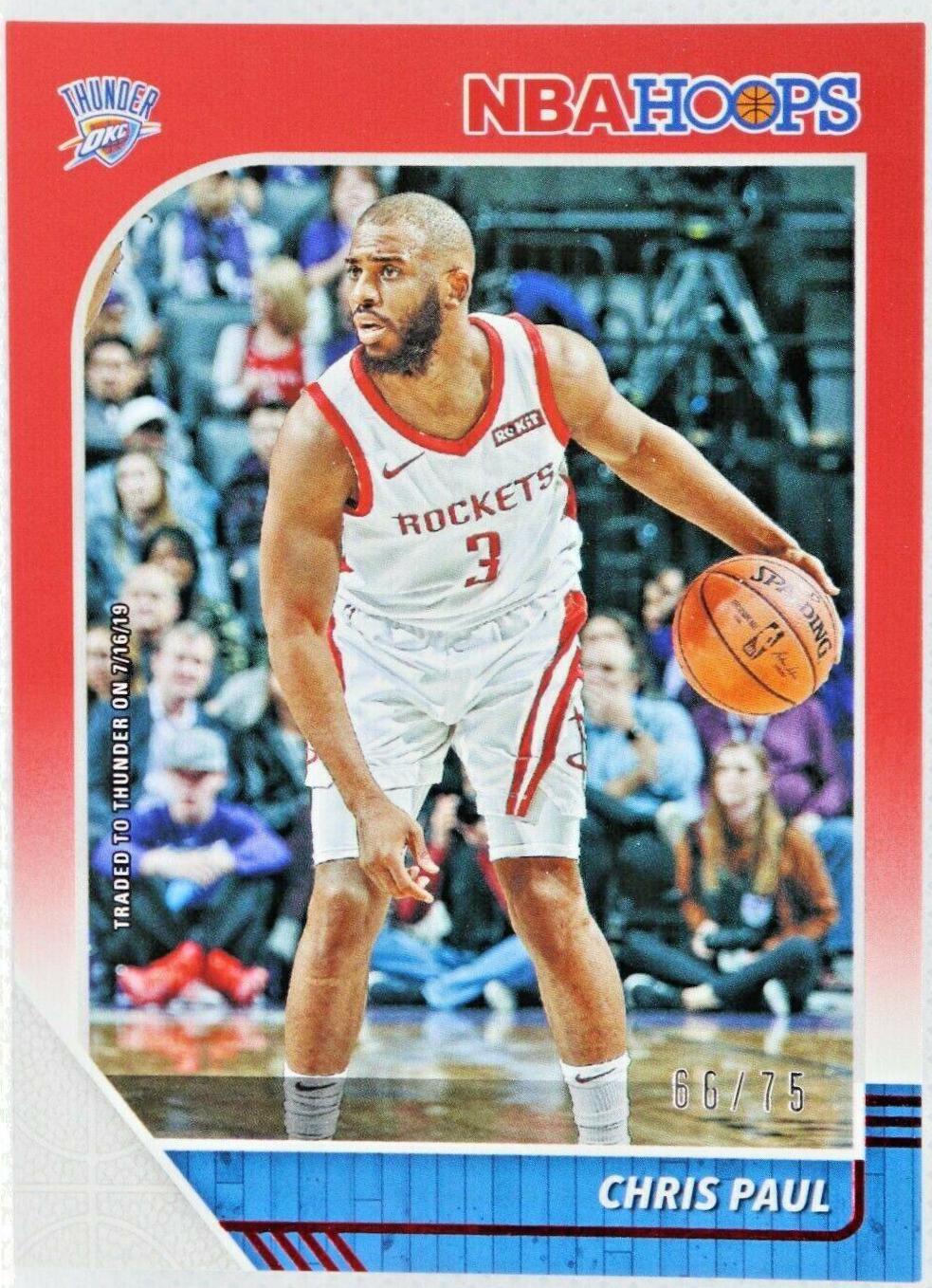 Chris Paul [Red] #67