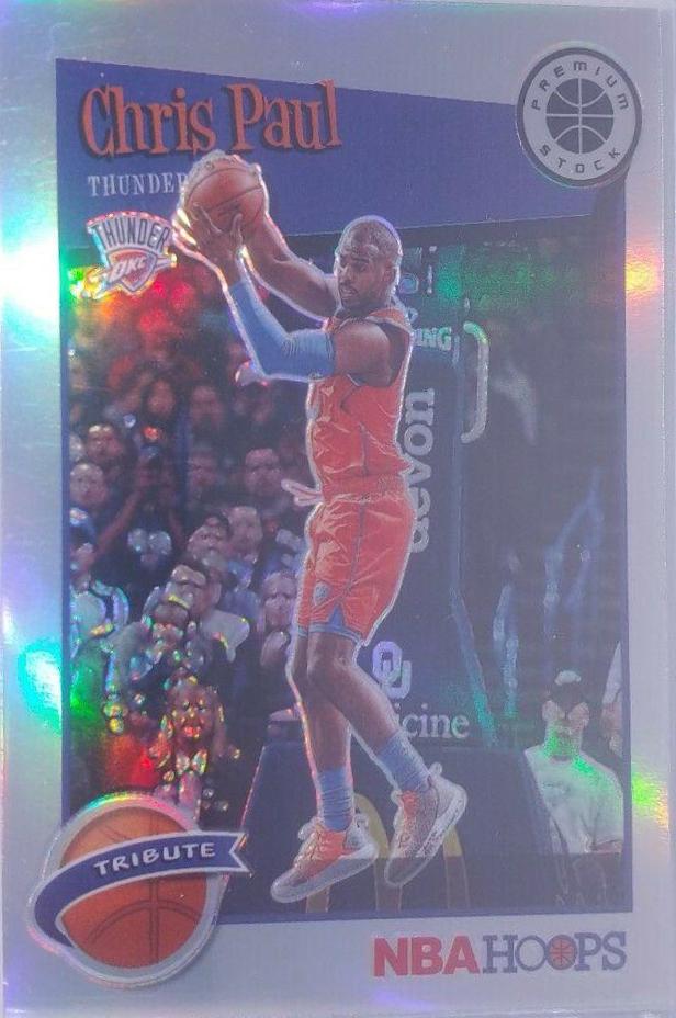 Chris Paul [Silver] #288