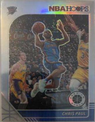 Chris Paul [Silver] #67